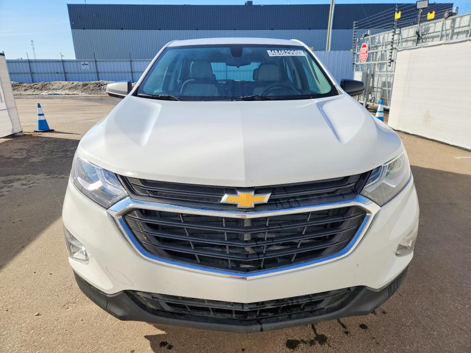 Aukcja sprzedaży 2019 Chevrolet Equinox, vin: 2GNAXSEV6K6276023, numer aukcji: 48462996
