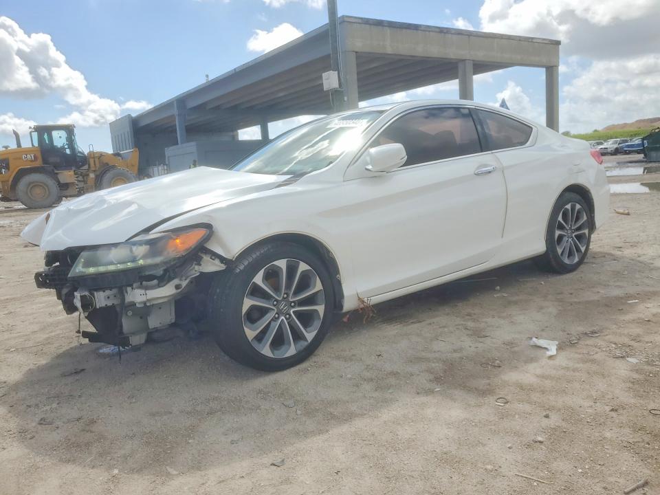 Продажа на аукционе авто 2015 Honda Accord, vin: 1HGCT2B83FA008908, номер лота: 48950346