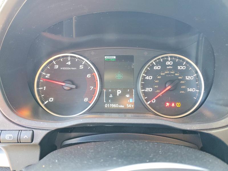 Продаж на аукціоні авто 2024 Mitsubishi Eclipse Cross, vin: JA4ATUAA9RZ061120, номер лоту: 49282866