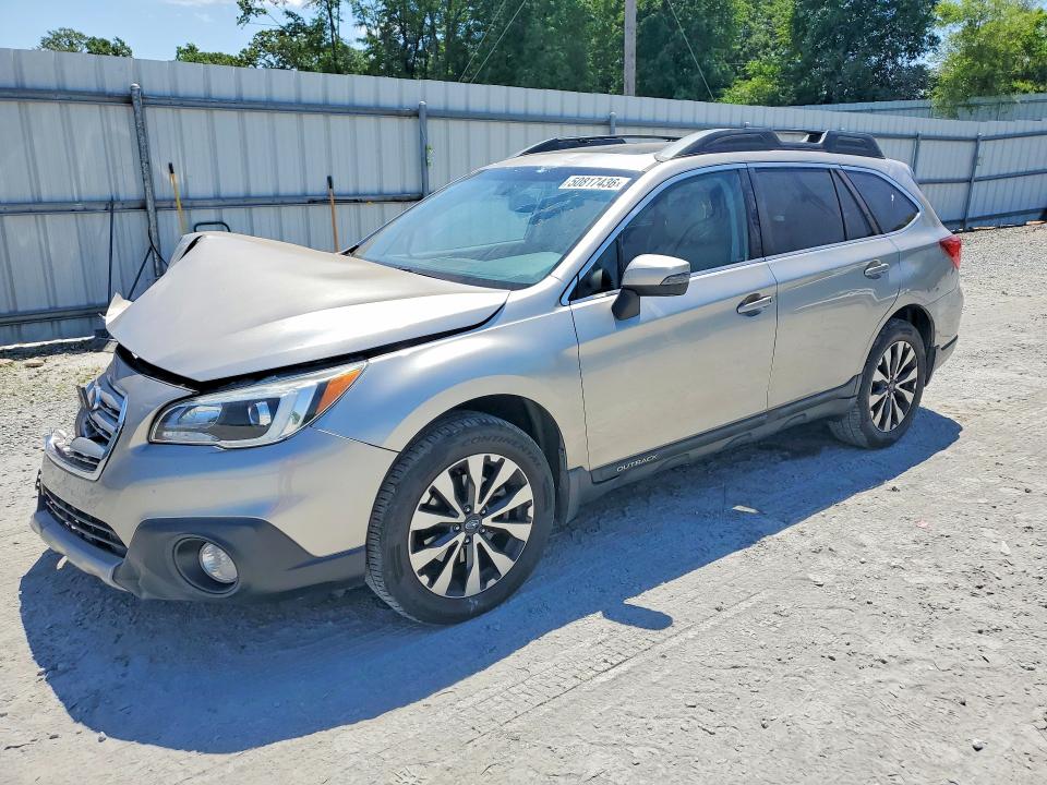 Aukcja sprzedaży 2015 Subaru Outback, vin: 4S4BSBNC7F3319755, numer aukcji: 50817436