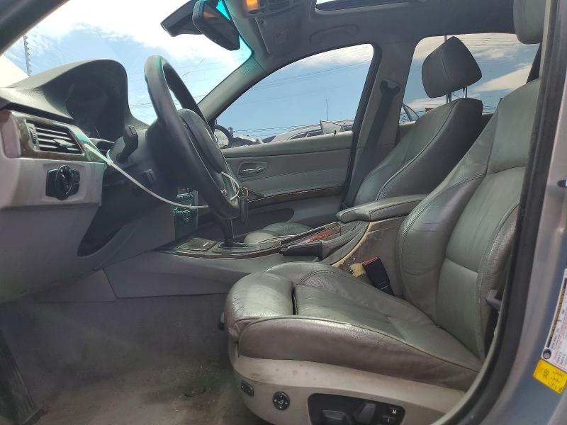 49768886 :رقم المزاد ، WBAVB33516KR77635 vin ، 2006 Bmw 330 مزاد بيع