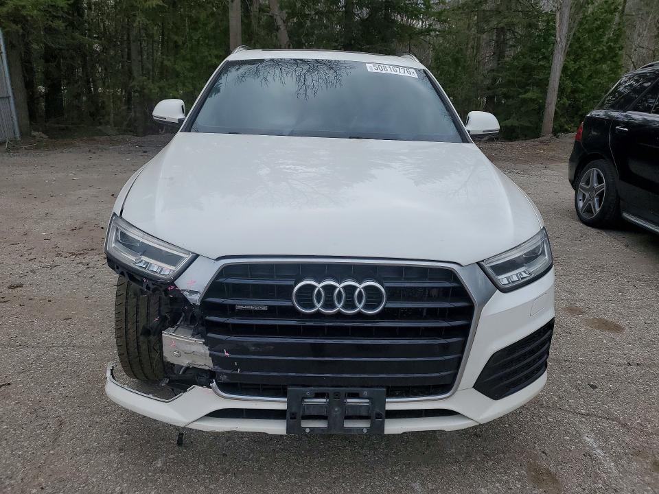 50816776 :رقم المزاد ، WA1GCCFS6HR005687 vin ، 2017 Audi Q3 مزاد بيع