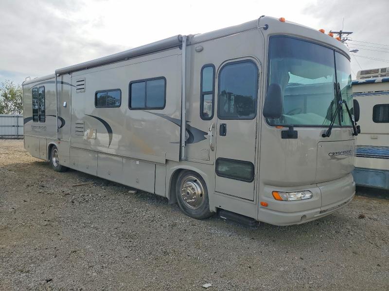 50452396 :رقم المزاد ، 4UZAAHDC14CN62932 vin ، 2005 Freigliner Chassis مزاد بيع