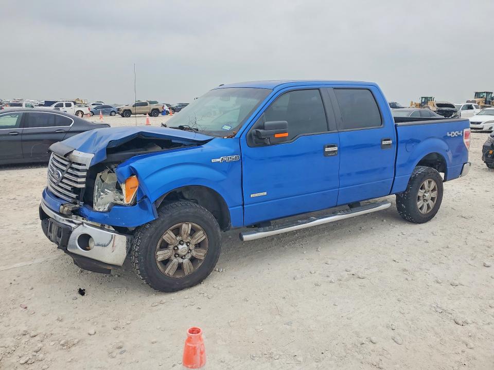 Продаж на аукціоні авто 2011 Ford F150, vin: 1FTFW1ET5BFB23391, номер лоту: 51327336
