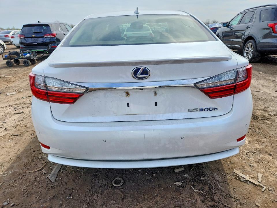 Продажа на аукционе авто 2017 Lexus Es, vin: JTHBW1GG0H2149426, номер лота: 50161206