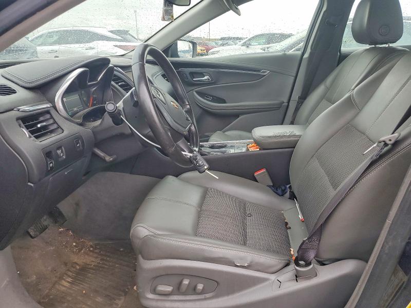 Aukcja sprzedaży 2016 Chevrolet Impala, vin: 2G1115S36G9120948, numer aukcji: 51441846