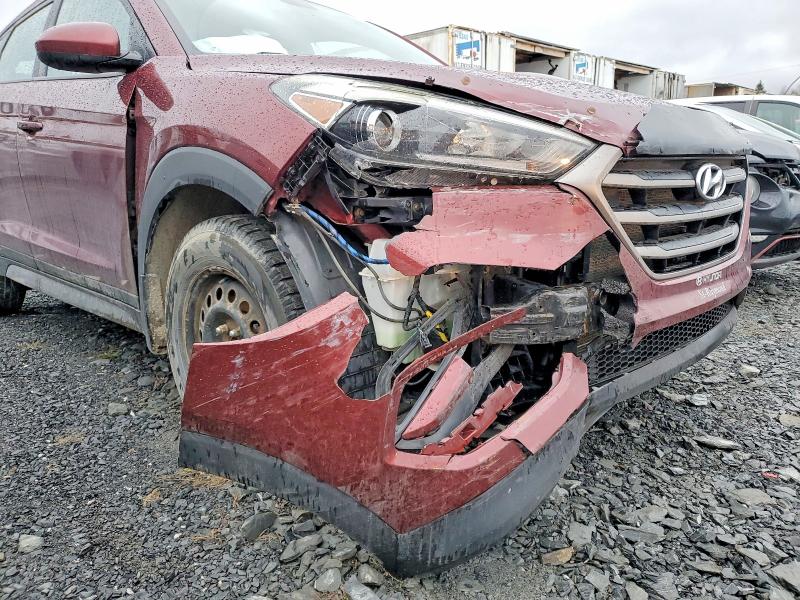 Продаж на аукціоні авто 2016 Hyundai Tucson, vin: KM8J23A41GU178113, номер лоту: 50551046