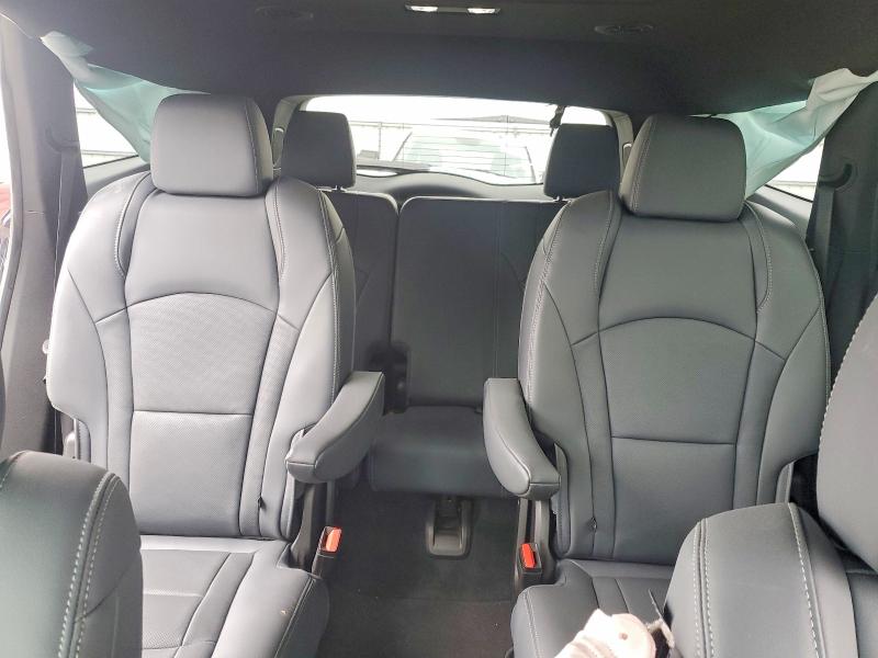 49613496 :رقم المزاد ، 5GAEVBKW2PJ141761 vin ، 2023 Buick Enclave مزاد بيع