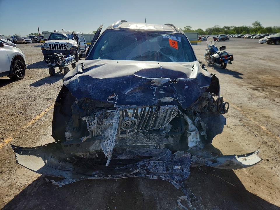 Aukcja sprzedaży 2016 Buick Enclave, vin: 5GAKVBKD7GJ238942, numer aukcji: 50671756