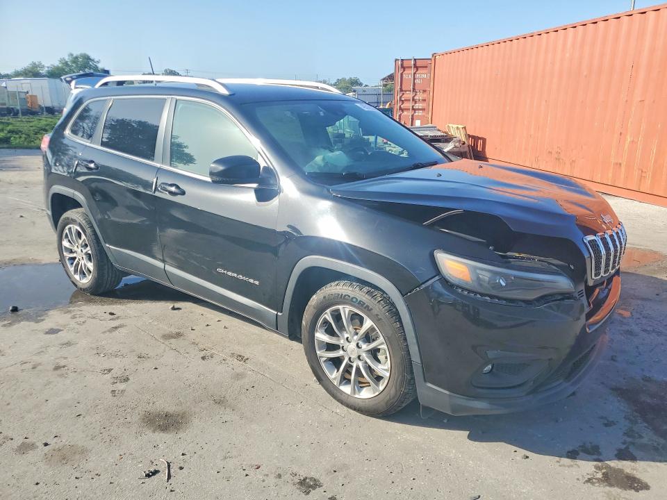 Aukcja sprzedaży 2021 Jeep Cherokee, vin: 1C4PJLMX4MD143990, numer aukcji: 49318556