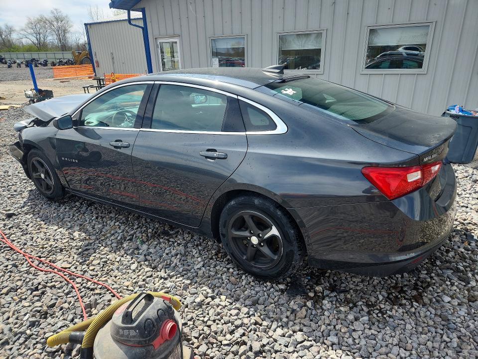 2018 Chevrolet Malibu მანქანა იყიდება აუქციონზე, vin: 1G1ZB5ST3JF199266, აუქციონის ნომერი: 49147326