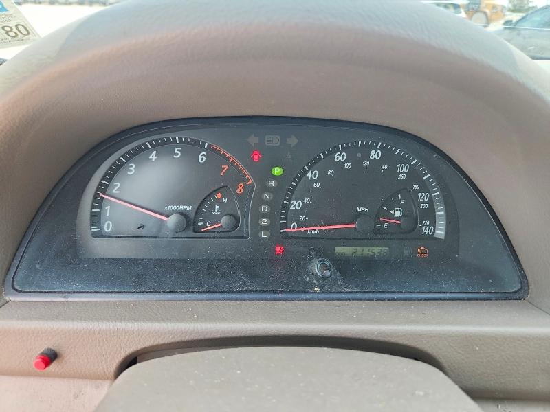 Продаж на аукціоні авто 2002 Toyota Camry, vin: JTDBE32K820036922, номер лоту: 45479336
