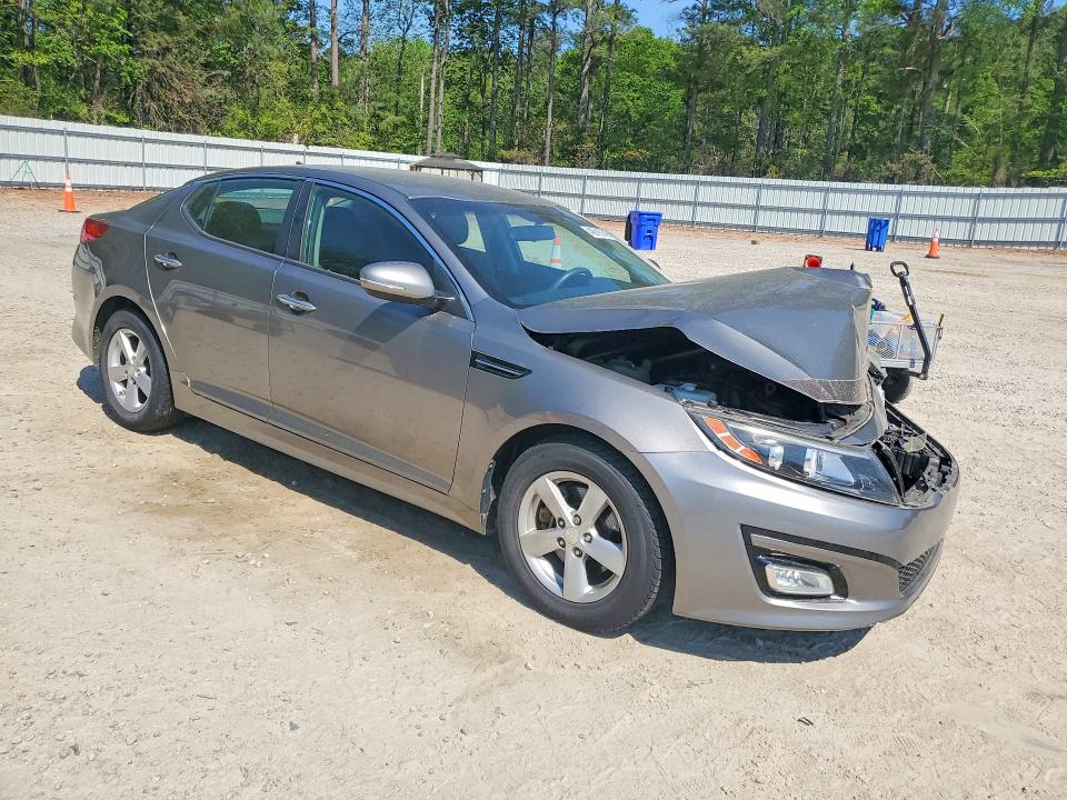 Продажа на аукционе авто 2015 Kia Optima, vin: 5XXGM4A70FG439843, номер лота: 49916746