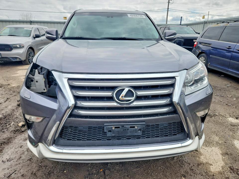 Aukcja sprzedaży 2019 Lexus Gx 460, vin: JTJBM7FX7K5211645, numer aukcji: 48966726