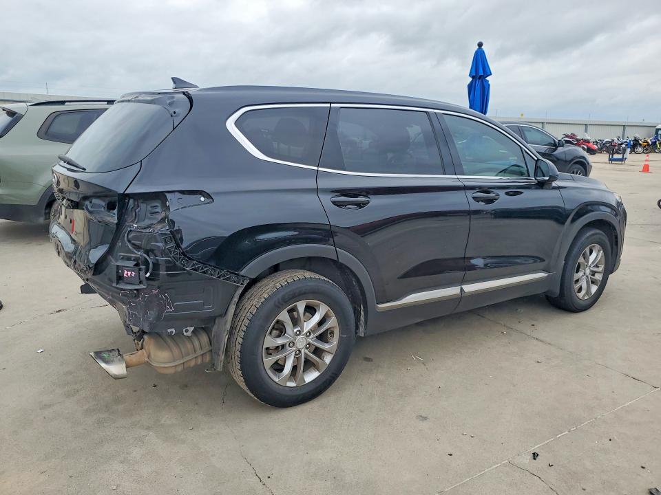Продаж на аукціоні авто 2019 Hyundai Santa Fe, vin: 5NMS33AD8KH131327, номер лоту: 50964546