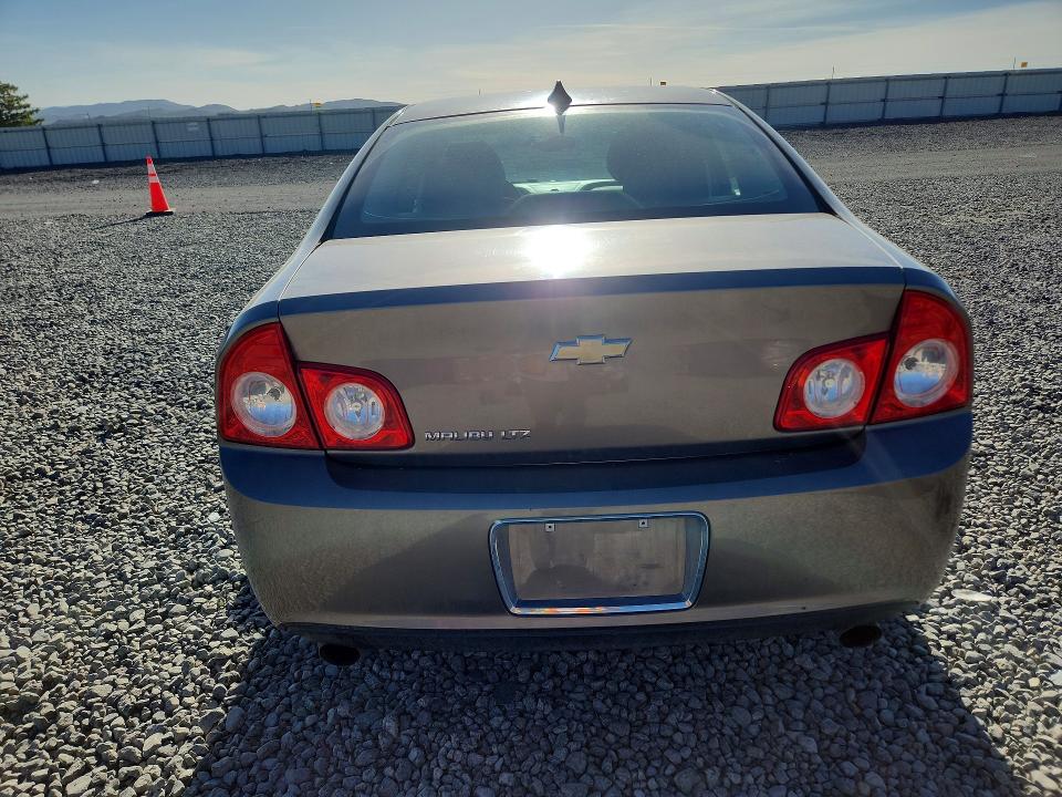 Aukcja sprzedaży 2012 Chevrolet Malibu, vin: 1G1ZG5E79CF304718, numer aukcji: 50477866