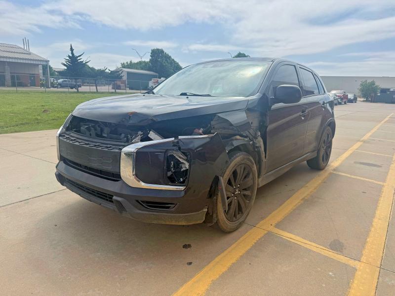 Продаж на аукціоні авто 2021 Mitsubishi Outlander Sport, vin: JA4ARUAU7MU007460, номер лоту: 51880486