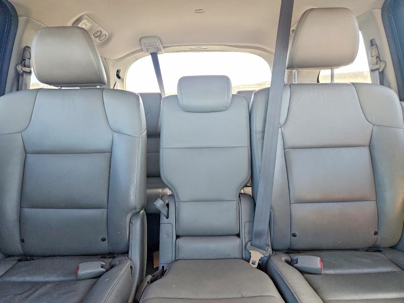 50163706 :رقم المزاد ، 5FNRL5H66BB042200 vin ، 2011 Honda Odyssey مزاد بيع