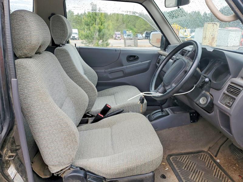 Aukcja sprzedaży 1996 Mitsubis Pajero Junion, vin: H57A0017487, numer aukcji: 51245346