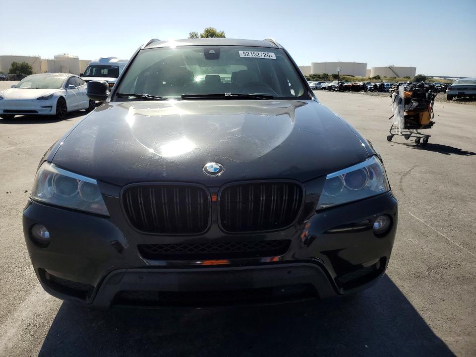 52152726 :رقم المزاد ، 5UXWX9C56D0A17944 vin ، 2013 Bmw X3 مزاد بيع