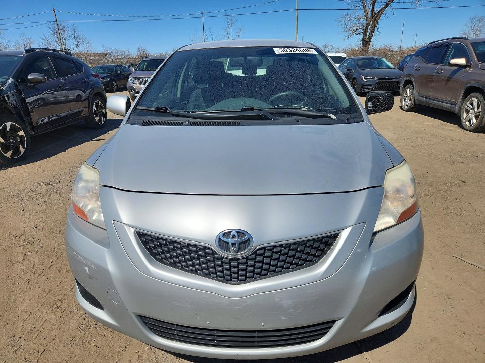 Продажа на аукционе авто 2010 Toyota Yaris, vin: JTDBT4K39A1362872, номер лота: 50324606