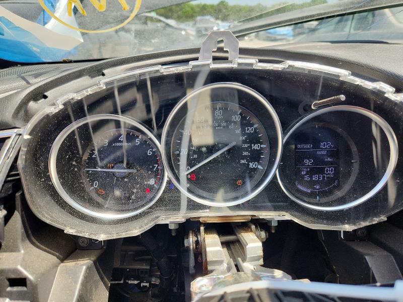 Продажа на аукционе авто 2016 Mazda 6, vin: JM1GJ1U55G1406125, номер лота: 49392366