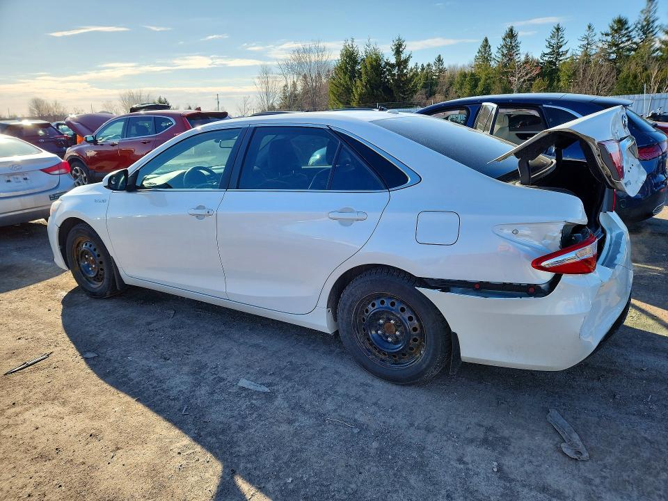 Продажа на аукционе авто 2017 Toyota Camry Hybrid, vin: 4T1BD1FK3HU218946, номер лота: 49142836
