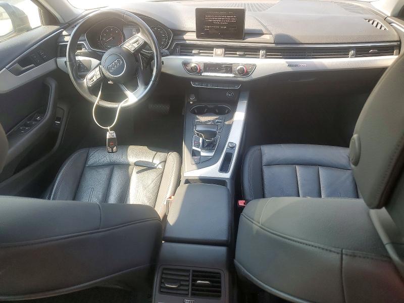 Продаж на аукціоні авто 2017 Audi A4, vin: WAUANAF41HN036233, номер лоту: 51000166