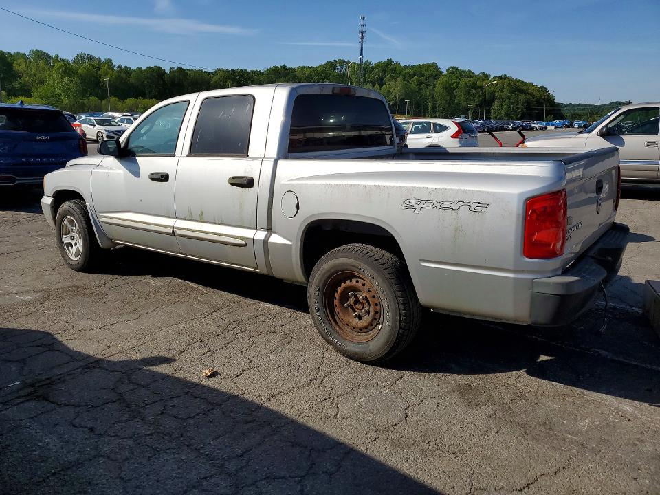 Продаж на аукціоні авто 2006 Dodge Dakota, vin: 1D7HE48N06S616876, номер лоту: 50810146