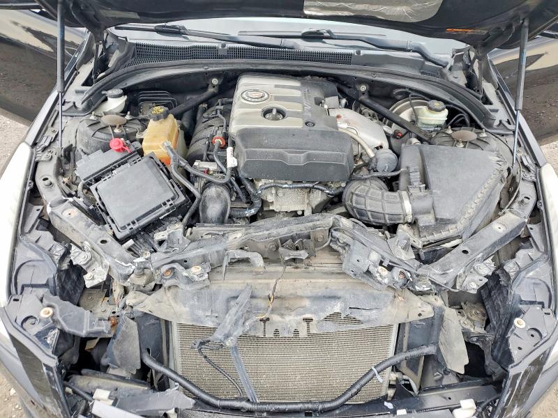 Aukcja sprzedaży 2014 Cadillac Ats, vin: 1G6AG5RX1E0187899, numer aukcji: 47204256