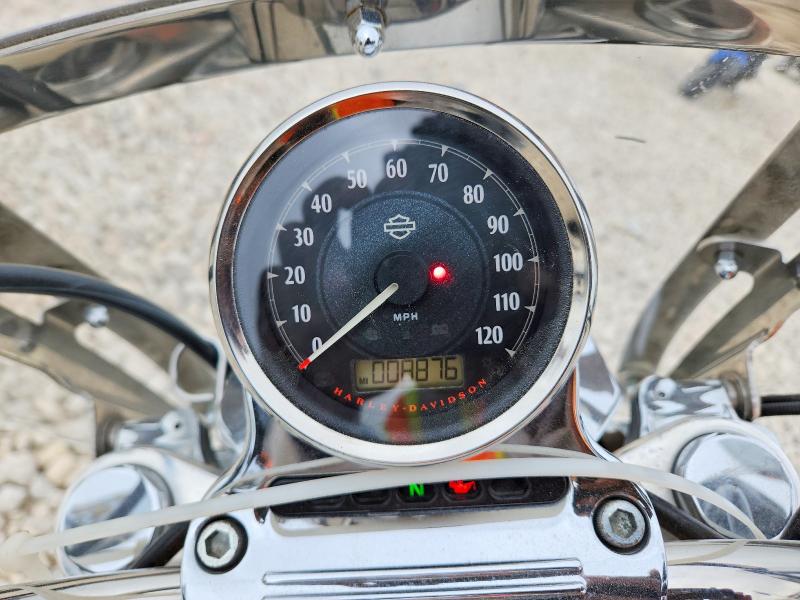Продажа на аукционе авто 2014 Harley Davidson Superlow 1200t, vin: 1HD1LL322EC432040, номер лота: 49185236
