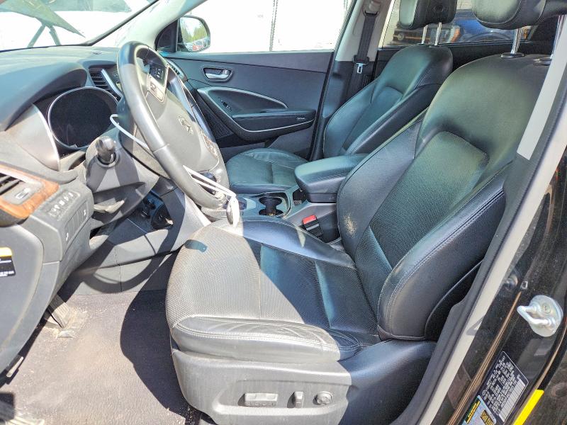Aukcja sprzedaży 2017 Hyundai Santa Fe, vin: KM8SNDHF4HU178925, numer aukcji: 50228396