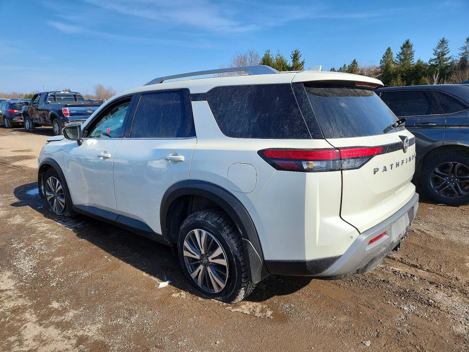 Продаж на аукціоні авто 2023 Nissan Pathfinder, vin: 5N1DR3CE9PC219446, номер лоту: 48798196
