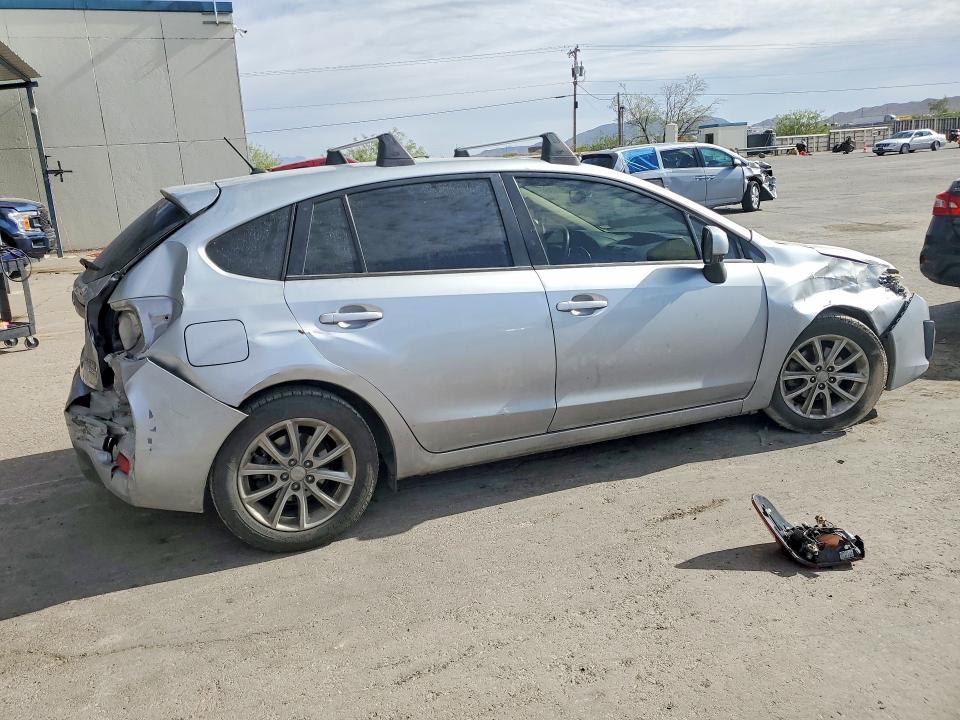 51188956 :رقم المزاد ، JF1GPAB64CH244179 vin ، 2012 Subaru Impreza مزاد بيع