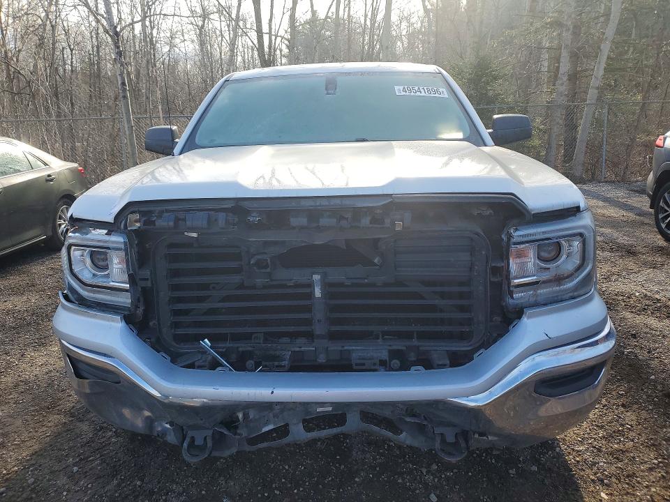 Auction sale of the 2018 Gmc Sierra, vin: 3GTU2LEC6JG329413, lot number: 49541896