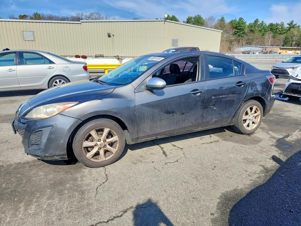 Продаж на аукціоні авто 2010 Mazda 3, vin: JM1BL1SG1A1329513, номер лоту: 50097416