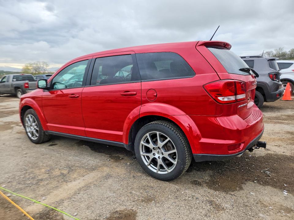 2018 Dodge Journey მანქანა იყიდება აუქციონზე, vin: 3C4PDCEG7JT381196, აუქციონის ნომერი: 50771016