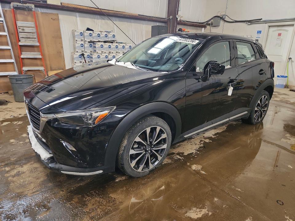 Aukcja sprzedaży 2021 Mazda Cx-3, vin: JM1DKFD70M1515098, numer aukcji: 47202256