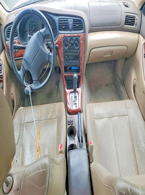 Aukcja sprzedaży 2004 Subaru Legacy, vin: 4S3BH686047628215, numer aukcji: 49664166