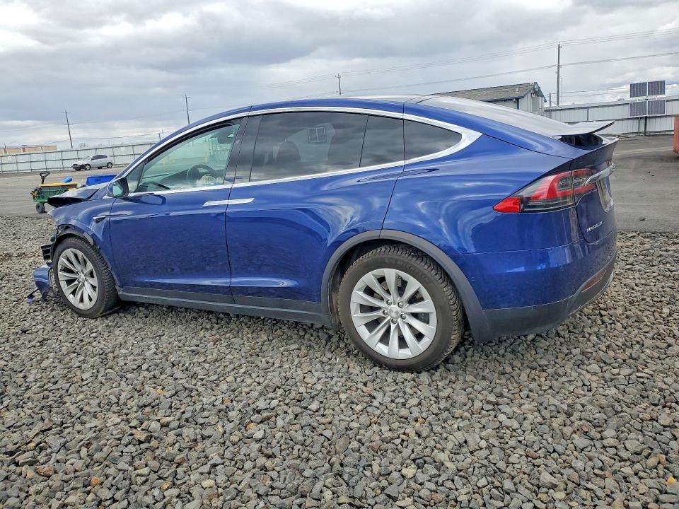 Aukcja sprzedaży 2018 Tesla Model X, vin: 5YJXCDE28JF139691, numer aukcji: 49970026