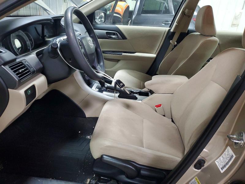 Продаж на аукціоні авто 2013 Honda Accord, vin: 1HGCR2F33DA145941, номер лоту: 50159376