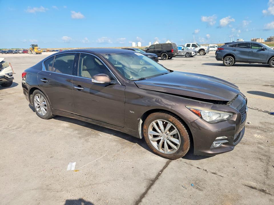 50286526 :رقم المزاد ، JN1EV7AP4HM732098 vin ، 2017 Infiniti Q50 مزاد بيع
