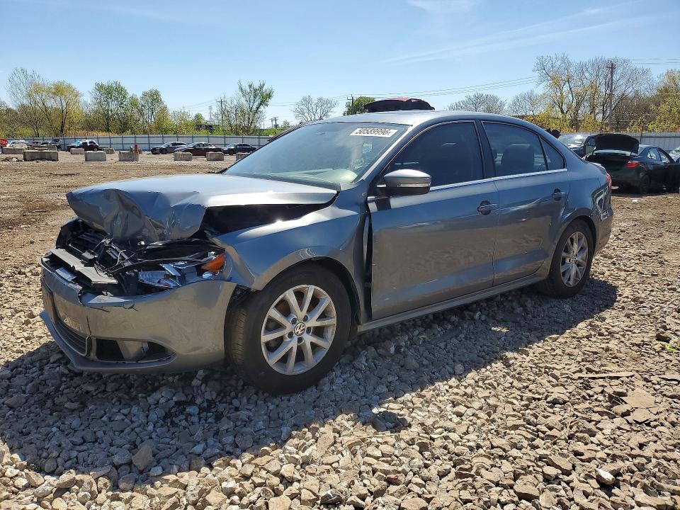 Aukcja sprzedaży 2014 Volkswagen Jetta, vin: 3VWD07AJ9EM381737, numer aukcji: 50589996
