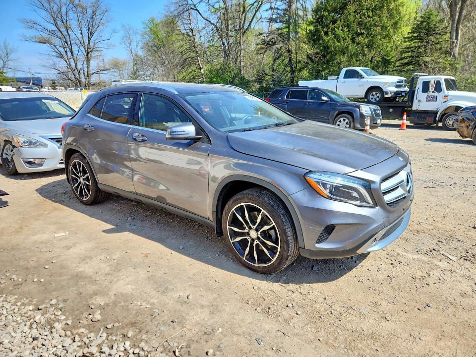 Aukcja sprzedaży 2015 Mercedes-benz Gla, vin: WDCTG4GB2FJ028953, numer aukcji: 50742516