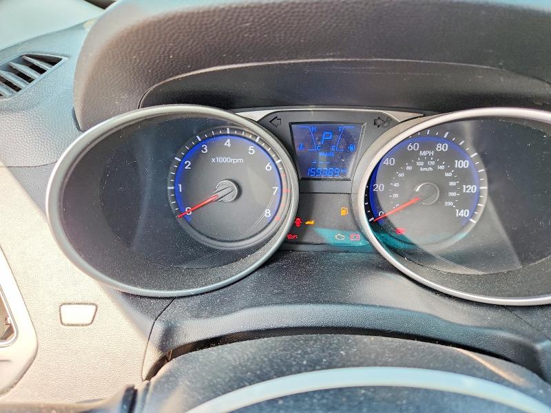Продаж на аукціоні авто 2015 Hyundai Tucson, vin: KM8JUCAG9FU972277, номер лоту: 48245686