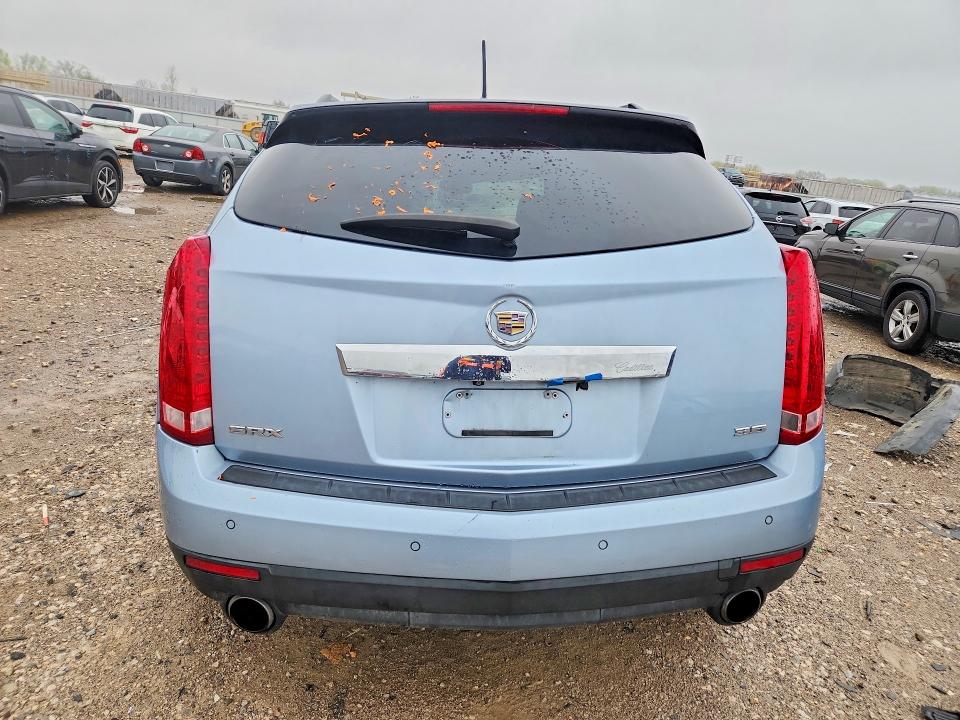 Aukcja sprzedaży 2013 Cadillac Srx, vin: 3GYFNCE32DS553709, numer aukcji: 49508996