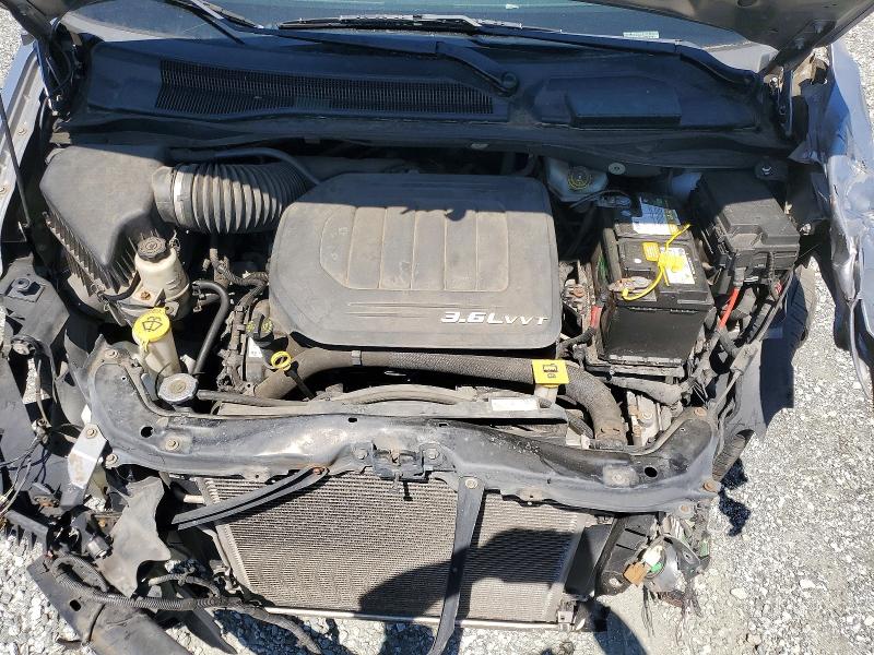 Aukcja sprzedaży 2013 Chrysler Town & Country, vin: 2C4RC1CG9DR664306, numer aukcji: 51491156