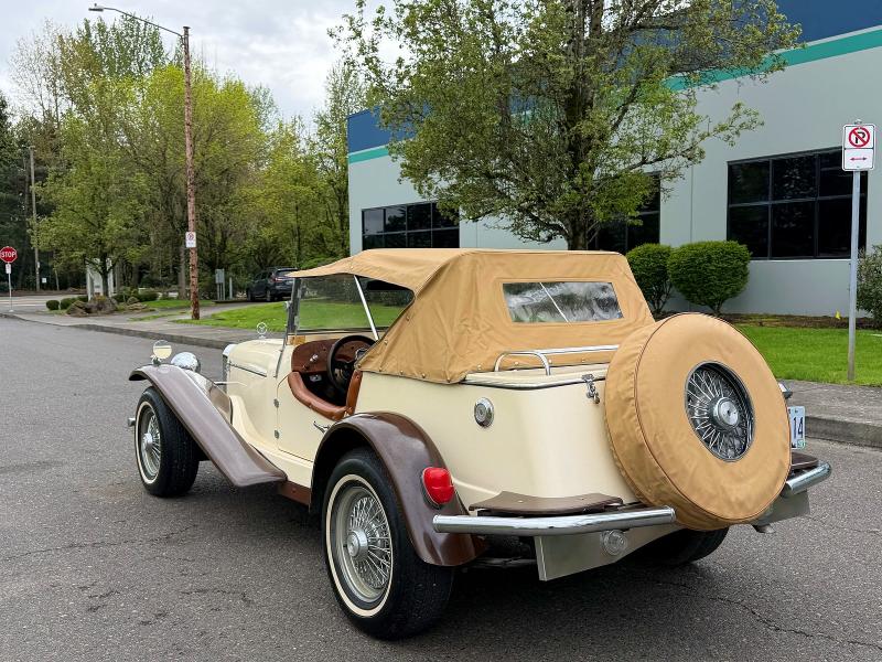 49517926 :رقم المزاد ، FG1379 vin ، 1929 Mercedes-benz Gazel Kit مزاد بيع