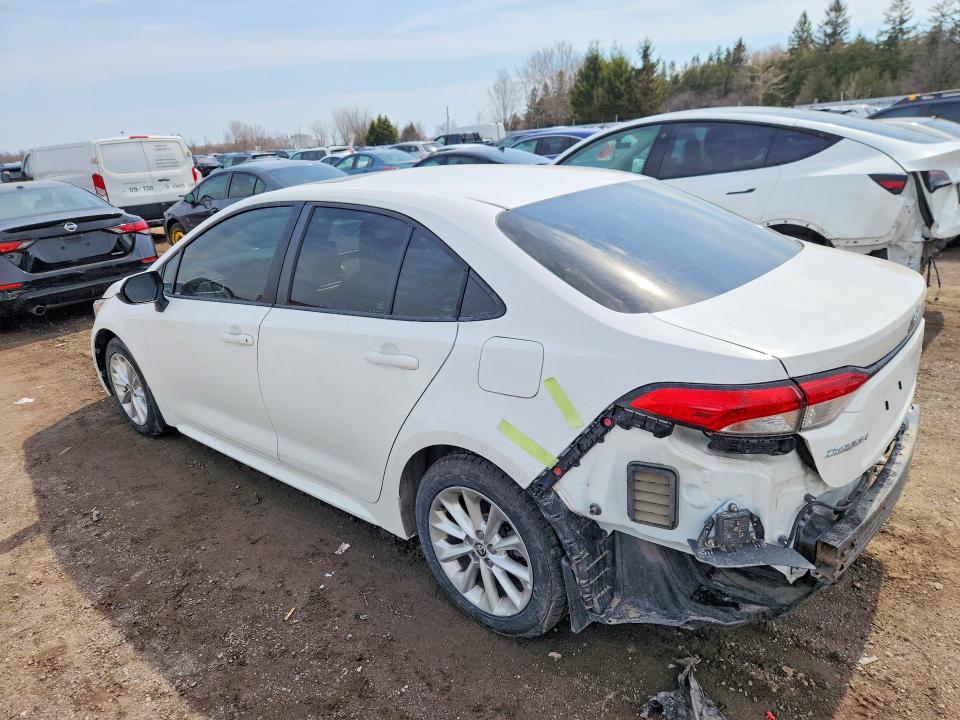 Aukcja sprzedaży 2022 Toyota Corolla, vin: 5YFBPMBE0NP347989, numer aukcji: 48192726