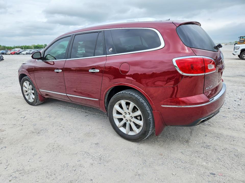 48525296 :رقم المزاد ، 5GAKRCKD9FJ373817 vin ، 2015 Buick Enclave مزاد بيع